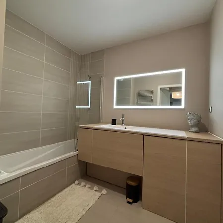 Apartment Bel Dans De Standing Montpellier